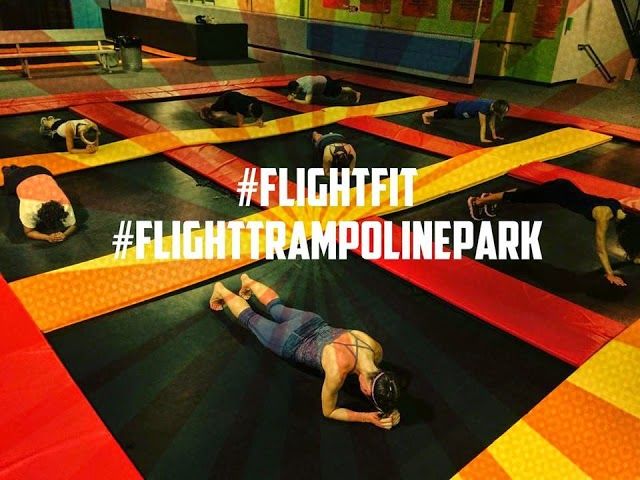 Flight Fit N Fun Springfield